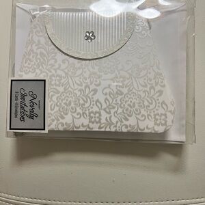 Amscan Handbag Pocketbook invitations. Set includes 8 with envelopes.